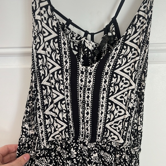 Angie Elephant Maxi Dress - Picture 6 of 7